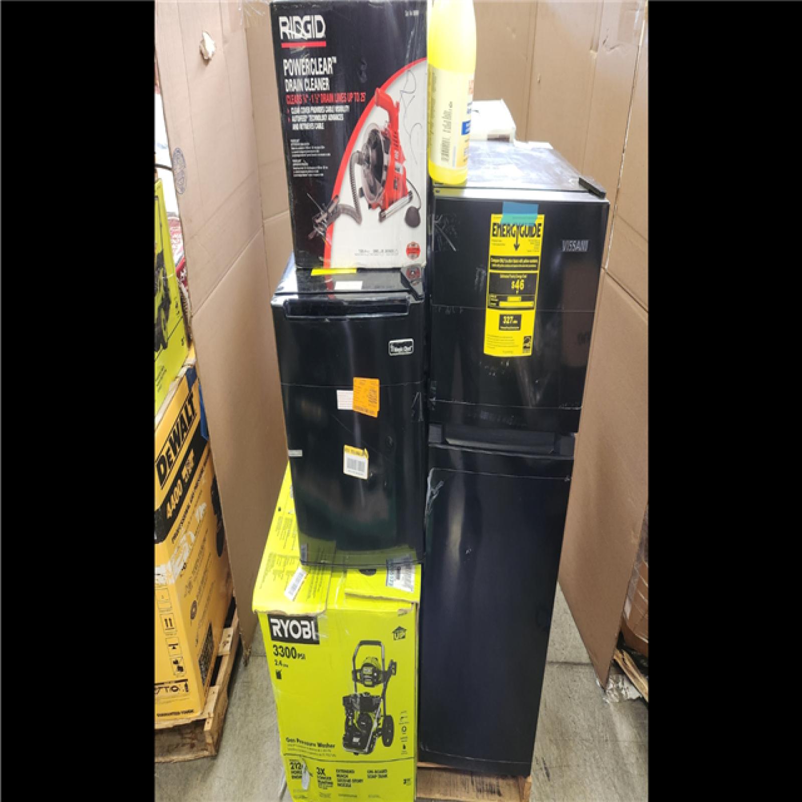 Phoenix AS-IS Monster Turbo Pallet