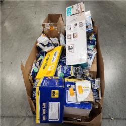 CALIFORNIA AS-IS HOME IMPROVEMENT PALLET