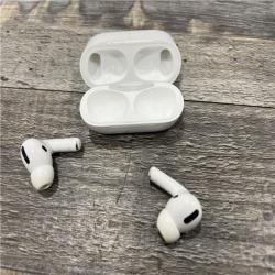 AS-IS AirPod Pro 1st. generation - with Active Noise Cancellation - White