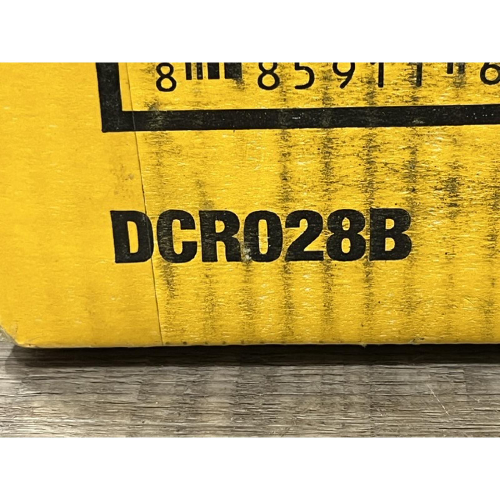 NEW - DEWALT 20V MAX Compact Cordless Bluetooth Radio (Tool Only)