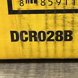 NEW - DEWALT 20V MAX Compact Cordless Bluetooth Radio (Tool Only)