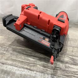 AS-IS Milwaukee FUEL 18-Volt Lithium-Ion Brushless Cordless Gen II 18-Gauge Brad Nailer (Tool-Only)