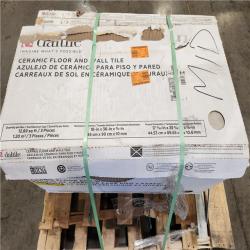 Phoenix Location NEW Daltile Rivervale Linen 18 in. x 36 in. Glazed Ceramic Floor and Wall Tile (219 sq. ft. /17 case)