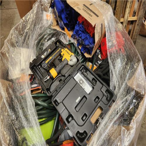 Phoenix AS-IS Mixed Home Improvement Pallet