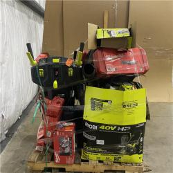 Houston Location - AS-IS Tool Pallet