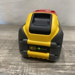 AS-IS DEWALT FLEXVOLT 20V/60V MAX Lithium-Ion 12.0Ah Battery