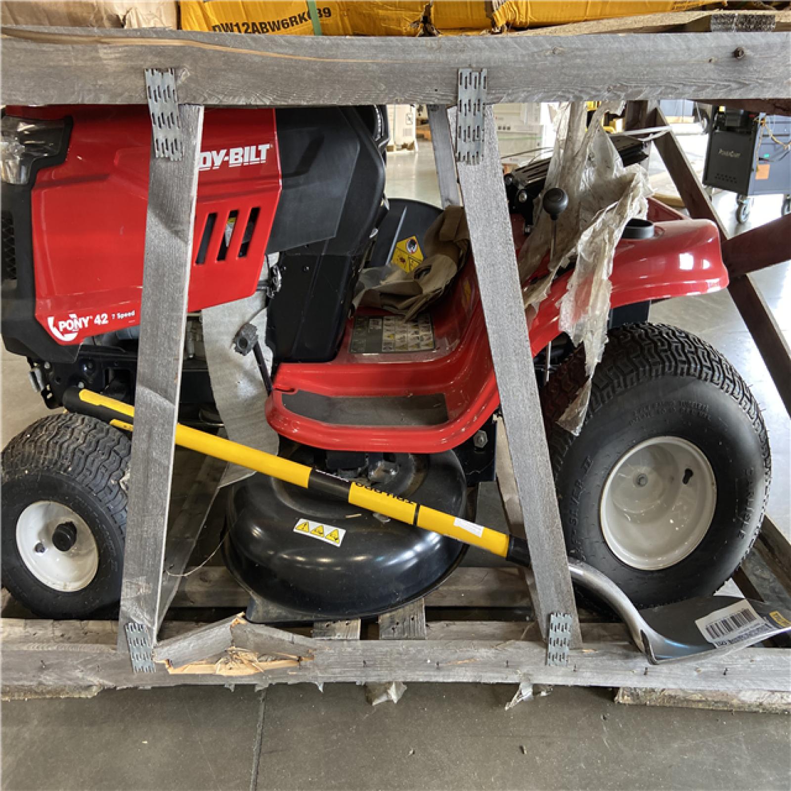 DALLAS LOCATION - AS-IS HOME IMPROVEMENT PALLET