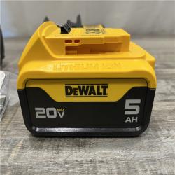 AS-IS DEWALT ATOMIC 20V MAX Lithium-Ion Cordless 1/4 in. Brushless Impact Driver Kit