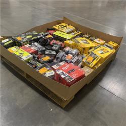 Dallas Location - As-Is Battery Tool Pallet