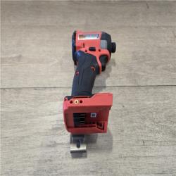 AS-IS Milwaukee FUEL 18V Cordless 1/4 in. Hex Impact Driver Kit