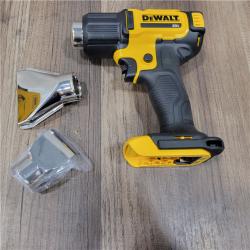 LIKE NEW! DeWalt 20V MAX 20 V Cordless Heat Gun