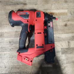 HOUSTON LOCATION - AS-IS Milwaukee M18 FUEL 18 Gauge Brad Nailer (TOOL ONLY)