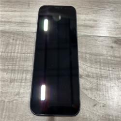 AS-IS Apple iPhone 12 5G 64GB Black MMPT3LL/A