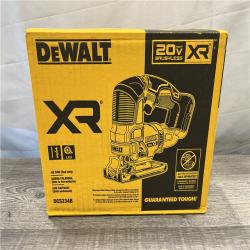 NEW - DEWALT 20V MAX XR Cordless Brushless Jigsaw (Tool Only)
