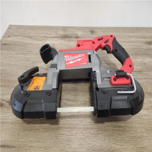 Phoenix Location NEW Milwaukee M18 FUEL 18V Lithium-Ion Brushless Cordless Deep Cut Band Saw (Tool-Only)