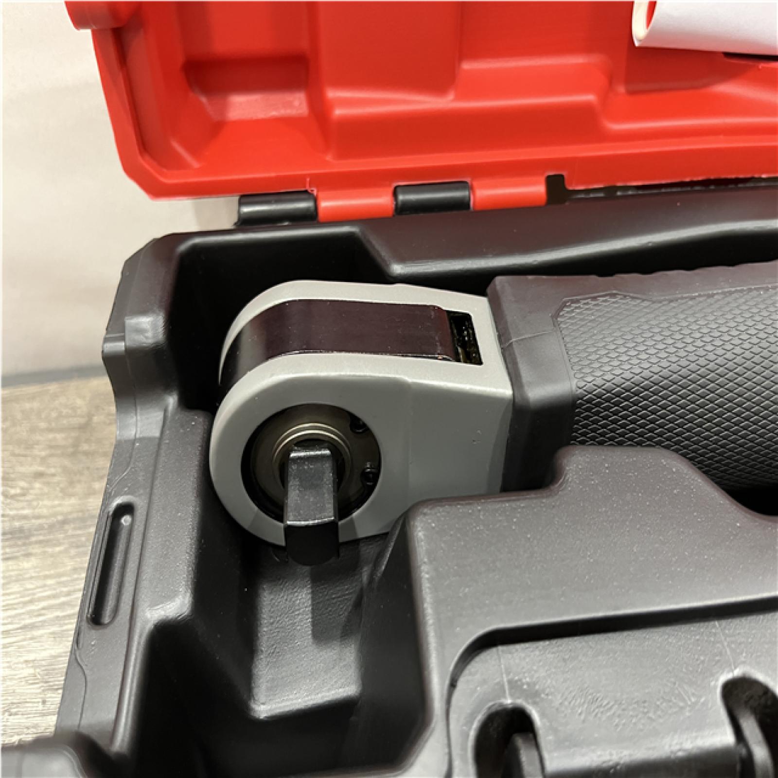 NEW - Milwaukee FUEL One-Key 12-Volt Lithium-Ion Brushless Cordless 1/2 in. Digital Torque Wrench (Tool-Only)