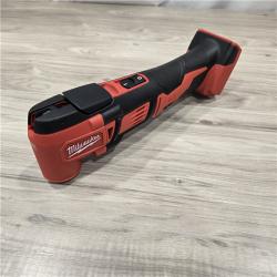LIKE NEW! - Milwaukee 2626-21 M18 18V Cordless Oscillating Multi-Tool Kit