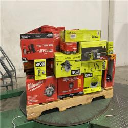 DALLAS LOCATION -AS-IS TOOL PALLET