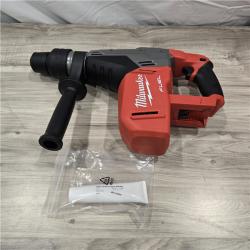 LIKE NEW! - Milwaukee FUEL 18V Brushless Cordless SDS-Max Rotary Hammer (Tool-Only)