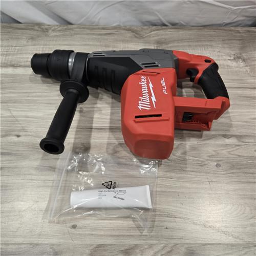 LIKE NEW! - Milwaukee FUEL 18V Brushless Cordless SDS-Max Rotary Hammer (Tool-Only)