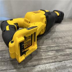 AS-IS DEWALT FLEXVOLT 60V MAX Cordless Brushless Reciprocating Saw (Tool Only)