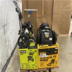 Houston Location AS IS - Outdoor Power Equipment