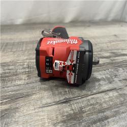 AS-IS Milwaukee FUEL 12V Li-Ion Brushless Cordless Stubby 3/8 in. Impact Wrench Kit