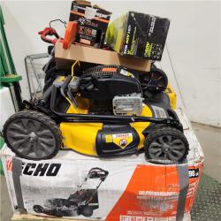 Dallas Location - As-Is Outdoor Power Equipment