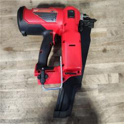 HOUSTON LOCATION - AS-IS (APPEARS LIKE NEW) Milwaukee 2744-20 M18 FUEL 3-1/2 in. 18V 21-Degree Lithium-Ion Brushless Cordless Framing Nailer (Tool-Only)