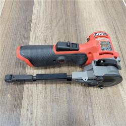 AS-IS Milwaukee M12 FUEL 0.5 in. W X 18 in. L Brushless Cordless Bandfile Sander (Tool Only)