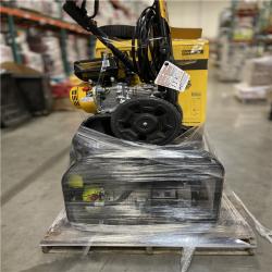 DALLAS LOCATION - AS-IS MONSTER TURBO