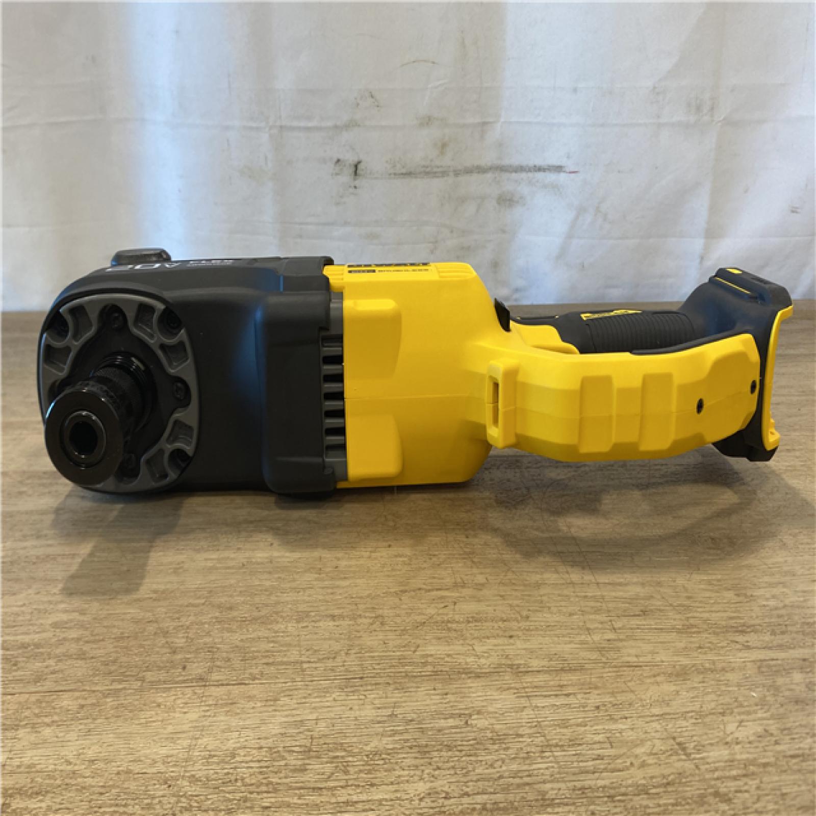AS-IS DEWALT 20V Max Cordless Brushless 7/16 in. Quick Change Stud and Joist Drill (Tool Only)