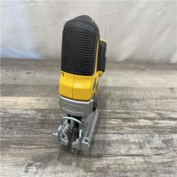 AS-IS DEWALT 20V MAX XR Cordless Brushless Jigsaw (Tool Only)