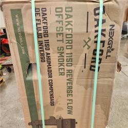 Phoenix Location AS-IS Mixed NexGrill Pallet (2-Grills)