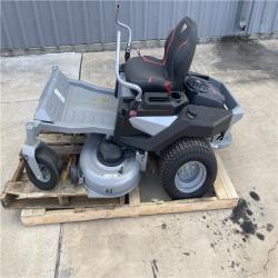 Houston Location AS IS - EX1900 Murray Zero Turn Lawnmower