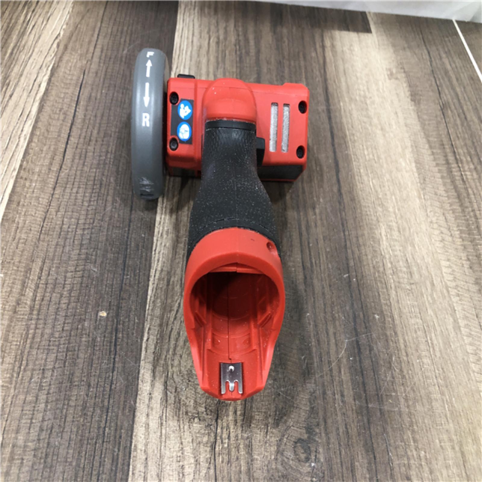 AS-IS Milwaukee FUEL 12V Lithium-Ion Brushless Cordless 3 in. Cut Off Saw (Tool-Only)