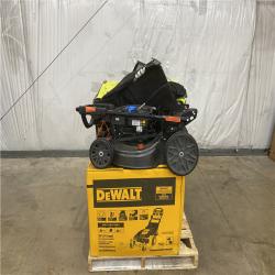 Houston Location - AS-IS Outdoor Power Equipment