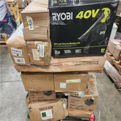 Phoenix AS-IS Mixed Home Improvement Pallet