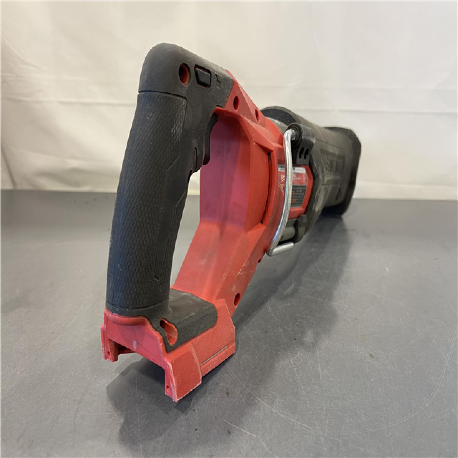 AS-IS - Milwaukee M18 FUEL GEN-2 18V Lithium-Ion Brushless Cordless SAWZALL Reciprocating Saw