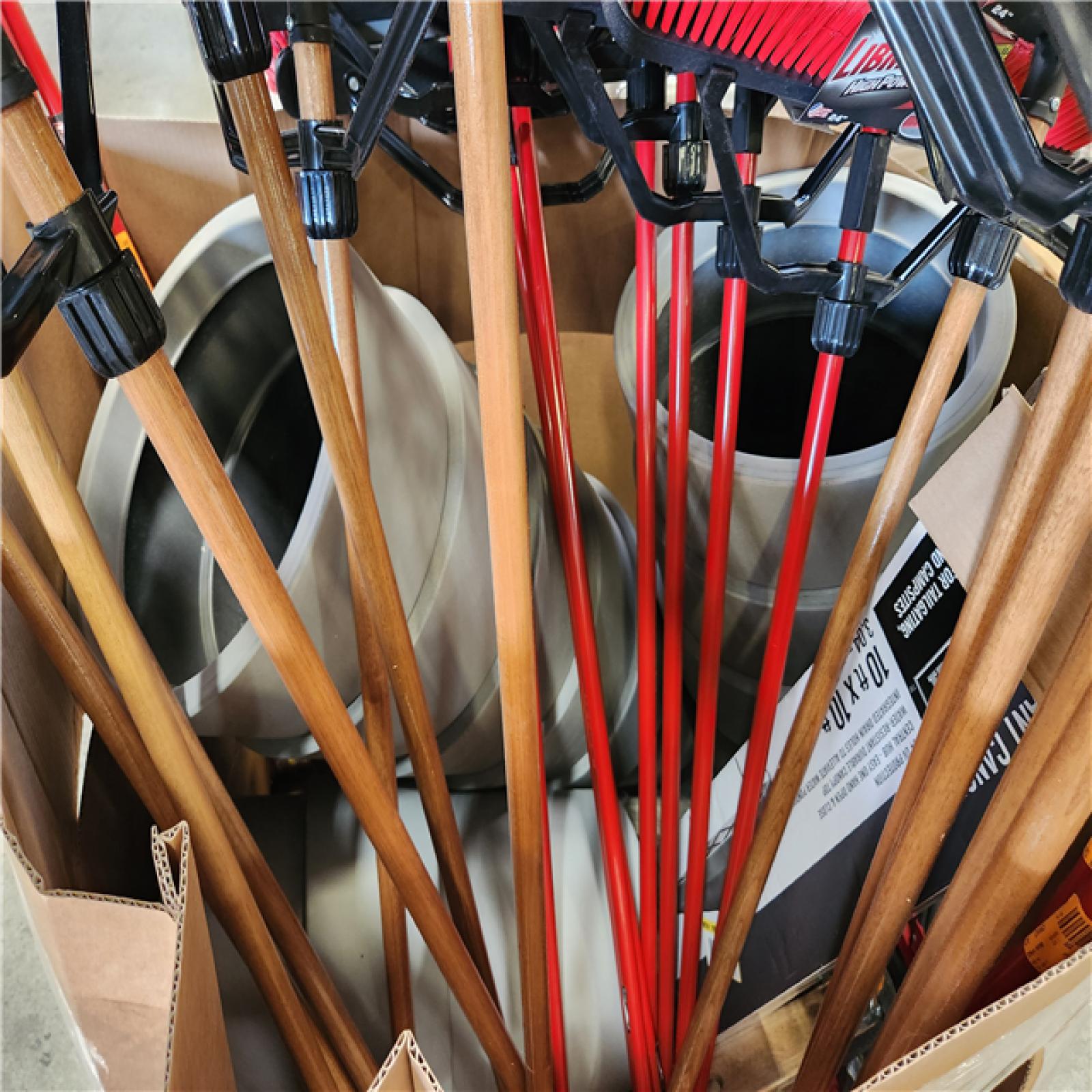 Phoenix AS-IS Mixed Home Improvement Pallet