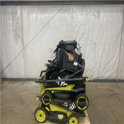 Houston Location - AS-IS Outdoor Power Equipment