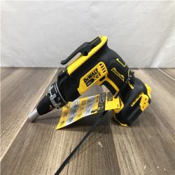 AS-IS DEWALT XR 20V MAX Lithium-Ion Cordless Brushless Screw Gun (Tool Only)