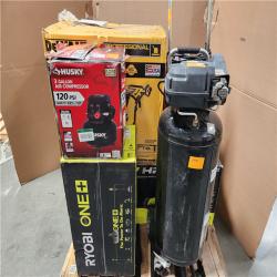 CALIFORNIA AS-IS OUT DOOR POWER EQUIPMENT