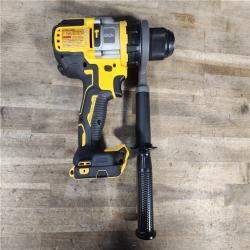 HOUSTON LOCATION - AS-IS Dewalt DCD999B 20V MAX Flexvolt 1/2  Cordless Hammer Drill (TOOL ONLY)
