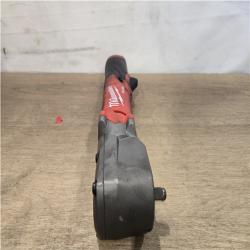 AS-IS Milwaukee FUEL 12V Lithium-Ion Brushless Cordless 3/8 in. Right Angle Impact Wrench (Tool-Only)