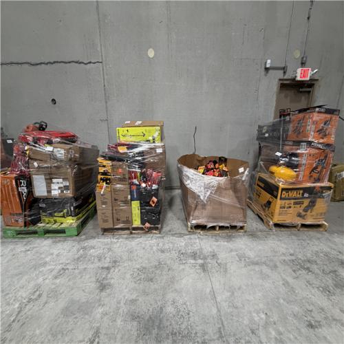 Atlanta Location As-Is Tools Partial Truckload (4 pallets) 5397-B