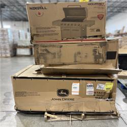 DALLAS LOCATION - AS-IS HOME IMPROVEMENT PALLET