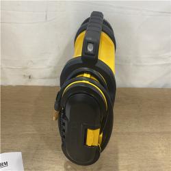 AS-IS DEWALT 20V MAX Cordless Electric Portable Inflator (Tool Only)