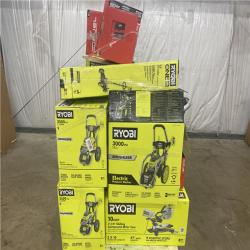 Houston Location - AS-IS Tool Pallet