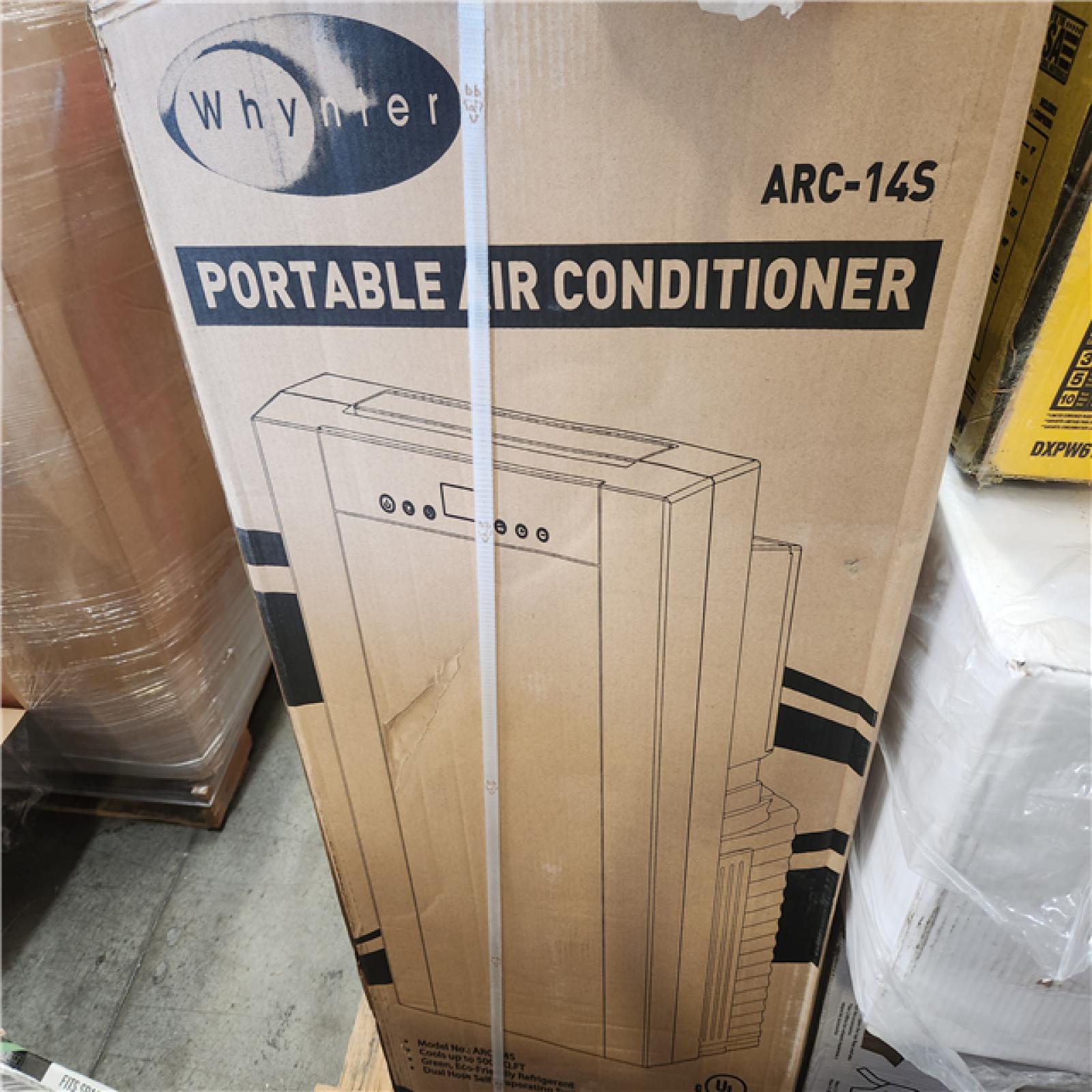 Phoenix AS-IS Mixed Home Improvement Pallet
